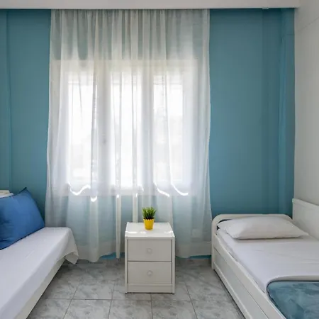 Holiday home Chalkidiki Beachfront Nea Iraklia