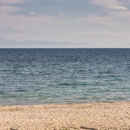 Holiday home Chalkidiki Beachfront *