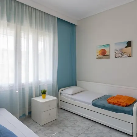 Holiday home Chalkidiki Beachfront *