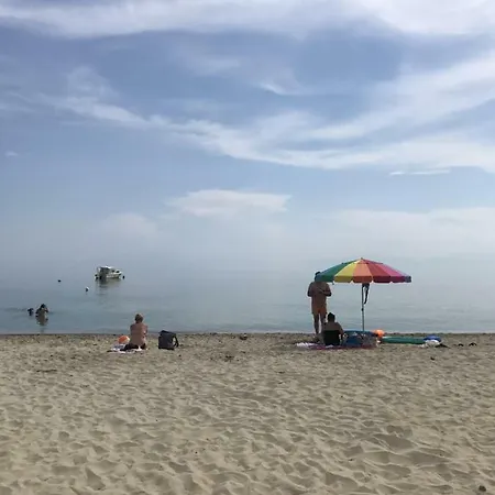 Chalkidiki Beachfront Semesterbostad