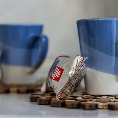 Semesterbostad Chalkidiki Beachfront Nea Irakleia