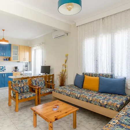 Semesterbostad Chalkidiki Beachfront