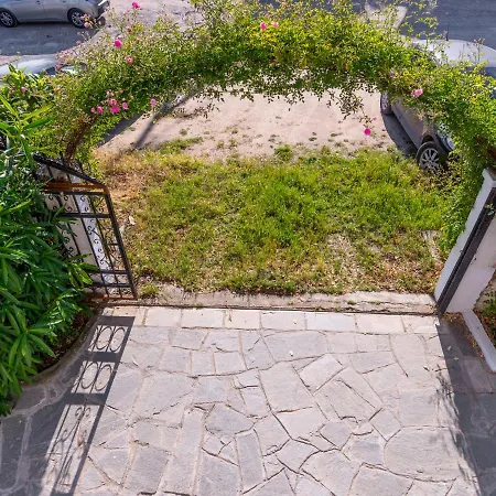 Chalkidiki Beachfront Semesterbostad *