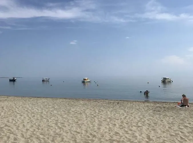 Chalkidiki Beachfront Hébergement de vacances