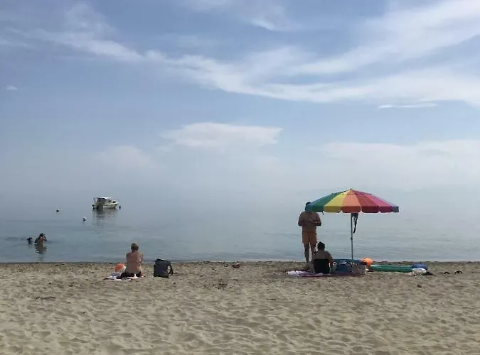 Chalkidiki Beachfront Hébergement de vacances