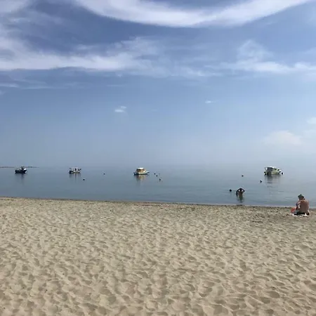 Chalkidiki Beachfront Σπίτι διακοπών