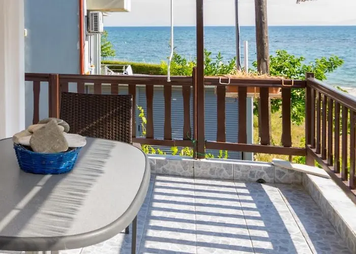 Chalkidiki Beachfront